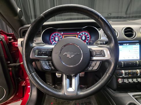 Used 2019 Ford Mustang GT Premium w/ Equipment Group 401A RWD image 21