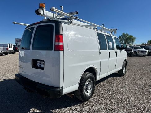 Used 2017 Chevrolet Express 2500 w/ Cold Climate Package image 11