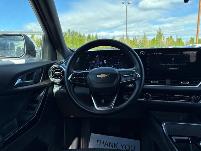 Used 2025 Chevrolet Equinox LT AWD/4WD image 18
