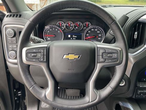 Used 2022 Chevrolet Silverado 1500 LTZ w/ LTZ Premium Package image 21