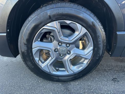 Used 2018 Honda CR-V EX-L image 9