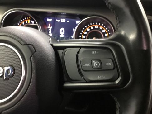 Used 2022 Jeep Wrangler Unlimited Sport AWD/4WD image 41