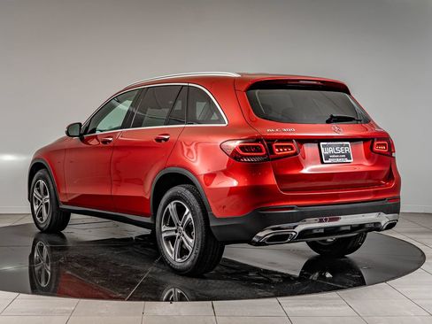 Certified 2022 Mercedes-Benz GLC 300 4MATIC image 7