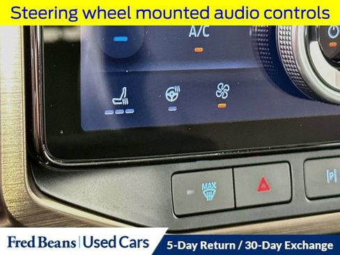 Used 2025 Ford F150 Lightning Lariat AWD/4WD image 27