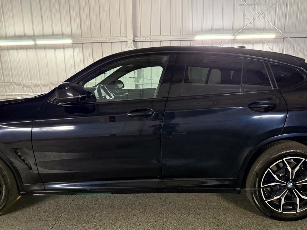 Used 2024 BMW X4 M40i w/ Premium Package AWD/4WD image 15