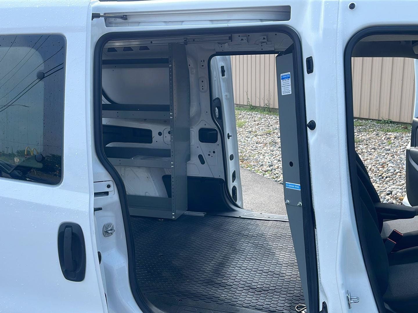 Used 2017 RAM ProMaster City Tradesman w/ Rear Back-up Camera Group FWD image 12