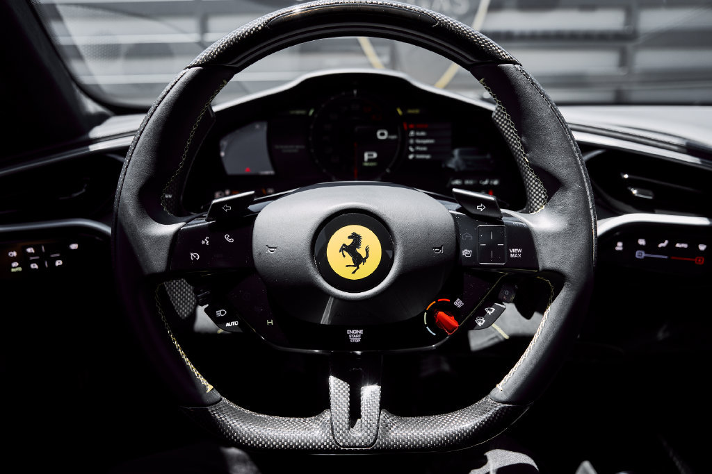 Used 2023 Ferrari 296 GTB RWD image 54