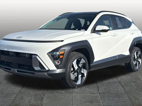 Certified 2026 Hyundai Kona Limited image 1