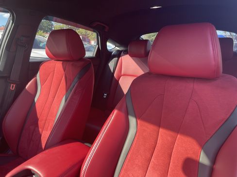 Used 2025 Acura Integra A-Spec FWD image 8