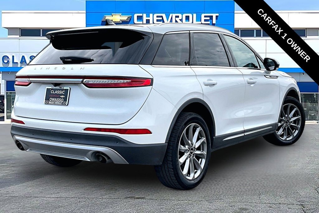 Used 2022 Lincoln Corsair FWD w/ Premium Package image 20
