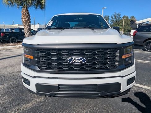 New 2025 Ford F150 STX w/ Equipment Group 200A image 10