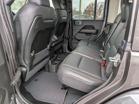 New 2026 Jeep Wrangler Sahara image 26