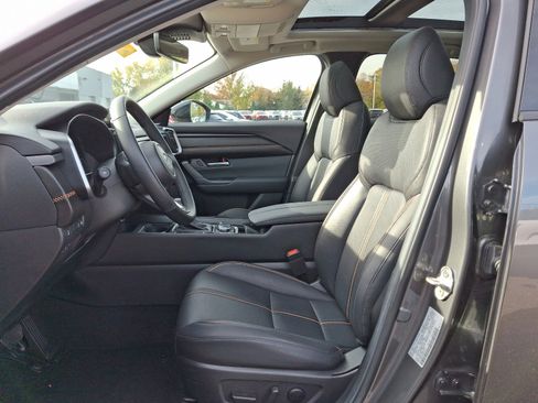 Certified 2025 MAZDA CX-50 AWD 2.5 Hybrid w/ Cargo Package image 13