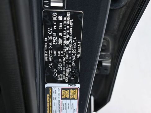 Used 2024 Kia Forte GT-Line image 20