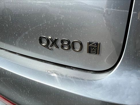 New 2026 INFINITI QX80 Autograph w/ Autograph Exterior Package AWD/4WD image 38