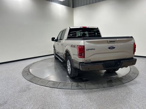 Certified 2017 Ford F150 Lariat w/ Equipment Group 502A Luxury image 8