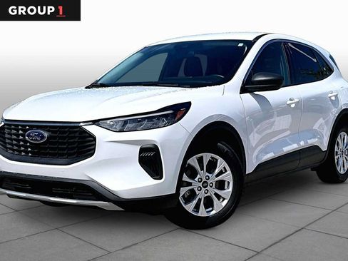 Certified 2023 Ford Escape Active w/ Tech Pack #1 FWD image 1