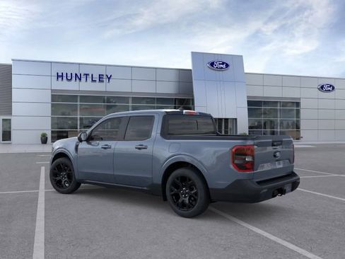 New 2026 Ford Maverick Lariat w/ Black Appearance Package AWD/4WD image 4