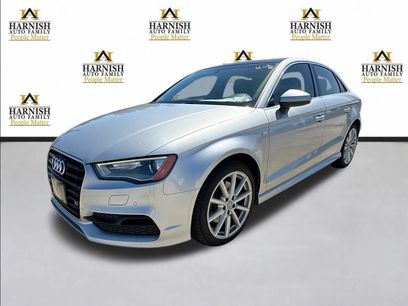 Used 2016 Audi A3 2.0T Premium Plus w/ Premium Plus Package
