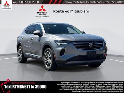 Used 2023 Buick Envision Essence