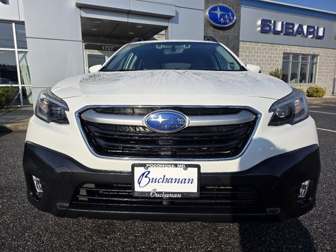 Used 2020 Subaru Outback Premium w/ Popular Package #1 image 2