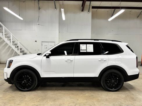 Used 2024 Kia Telluride EX X-Line AWD/4WD image 4