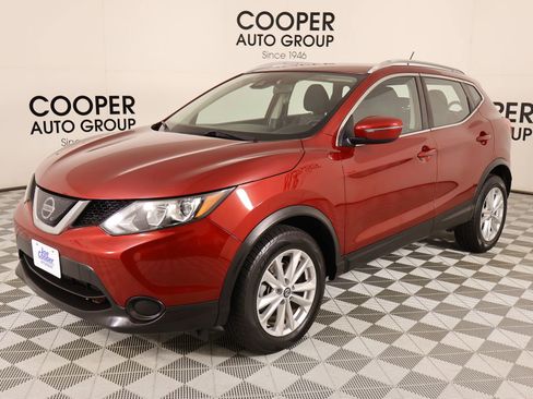 Used 2019 Nissan Rogue Sport SV image 9