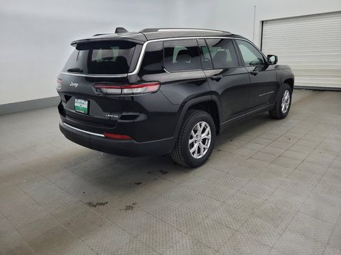 Used 2021 Jeep Grand Cherokee L Limited image 9