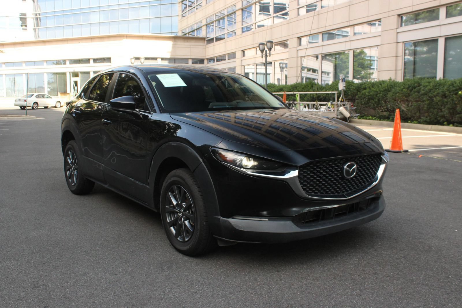 Used 2021 MAZDA CX-30 FWD 2.5 S image 1