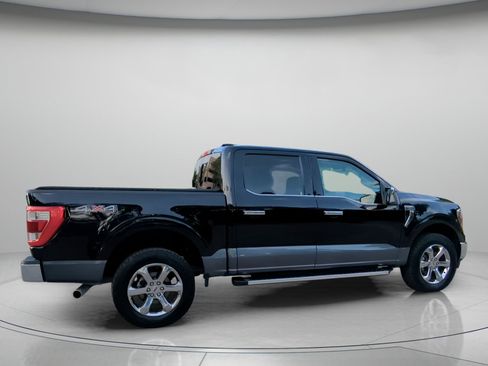 Certified 2023 Ford F150 Lariat w/ Equipment Group 502A High AWD/4WD image 30
