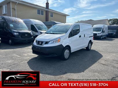 Used 2017 Nissan NV200 S