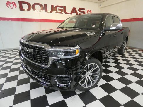 New 2026 RAM 1500 Tungsten w/ Bed Utility Group image 1