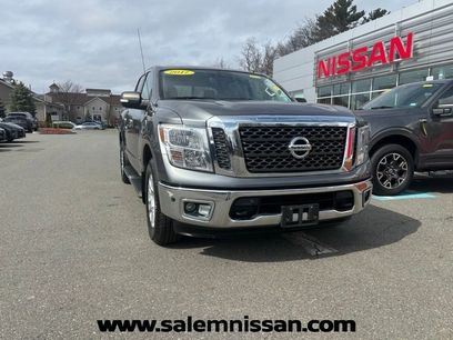 Used 2017 Nissan Titan SV