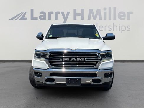 Used 2020 RAM 1500 Laramie AWD/4WD image 4