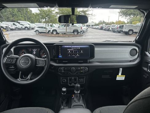 New 2026 Jeep Wrangler Sport image 48