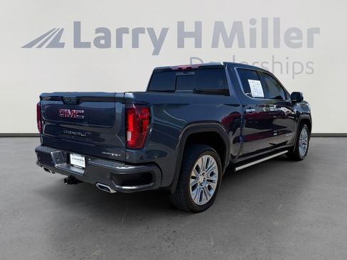 Used 2021 GMC Sierra 1500 Denali w/ Denali Ultimate Package AWD/4WD image 6