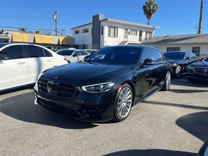 Used 2022 Mercedes-Benz S 580 4MATIC Sedan