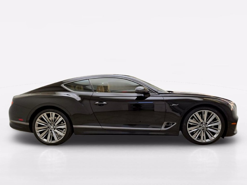 Certified 2024 Bentley Continental GT Speed AWD/4WD image 11