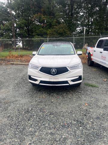 Used 2019 Acura MDX SH-AWD image 1