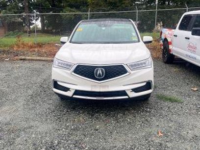 Used 2019 Acura MDX SH-AWD