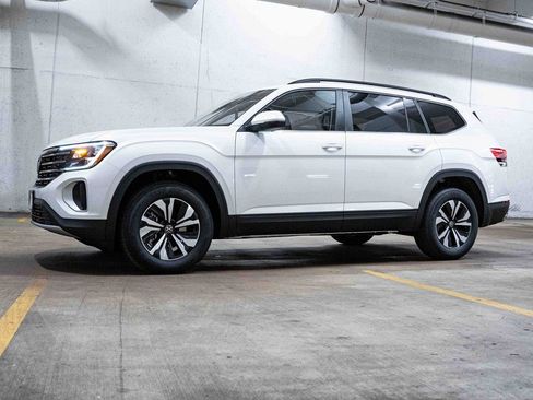 New 2026 Volkswagen Atlas SE AWD/4WD image 3