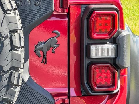 New 2025 Ford Bronco Raptor AWD/4WD image 12