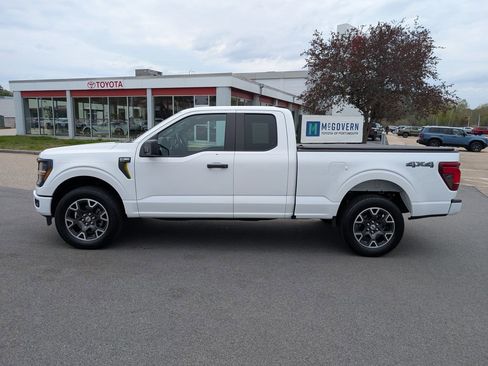 Used 2024 Ford F150 STX AWD/4WD image 2