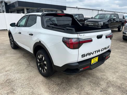 New 2026 Hyundai Santa Cruz SEL FWD image 5