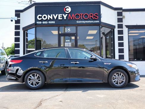 Used 2020 Kia Optima LX FWD image 5