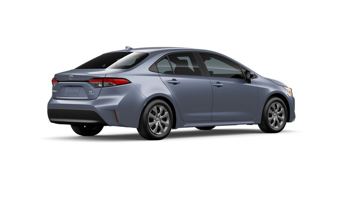 New 2027 Toyota Corolla LE FWD image 10