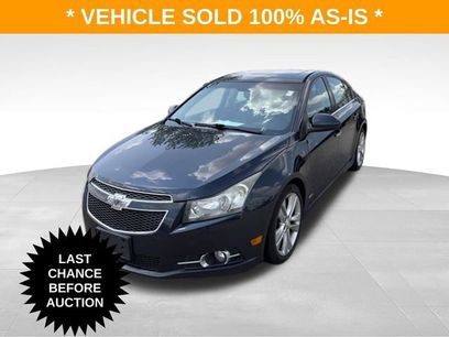 Used 2014 Chevrolet Cruze LTZ w/ RS Package