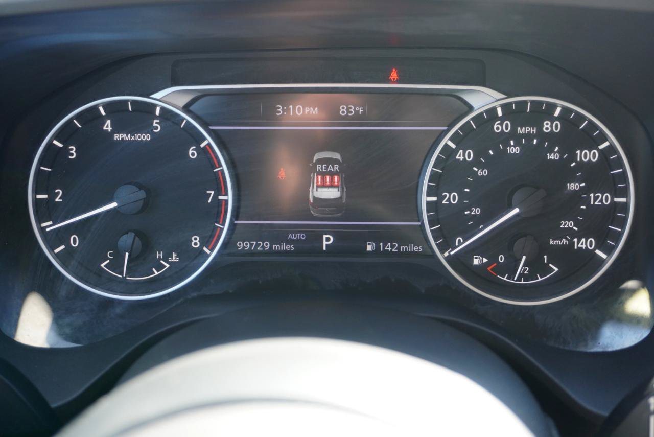 Used 2024 Nissan Rogue SV w/ SV Premium Package AWD/4WD image 13