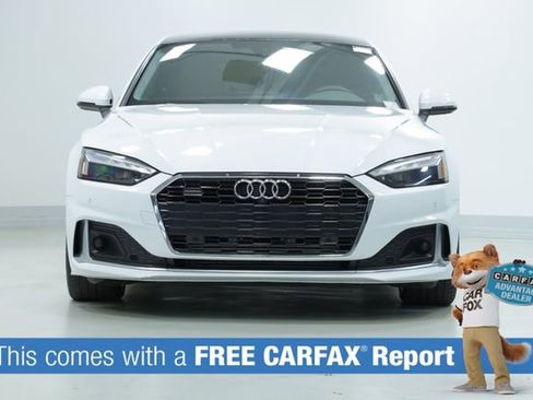 Used 2023 Audi A5 2.0T Premium Plus w/ Premium Plus image 2