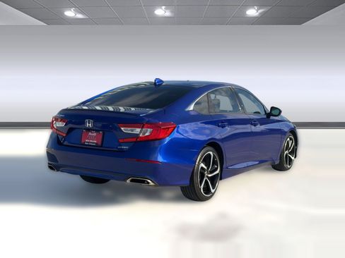 Used 2020 Honda Accord Sport image 9